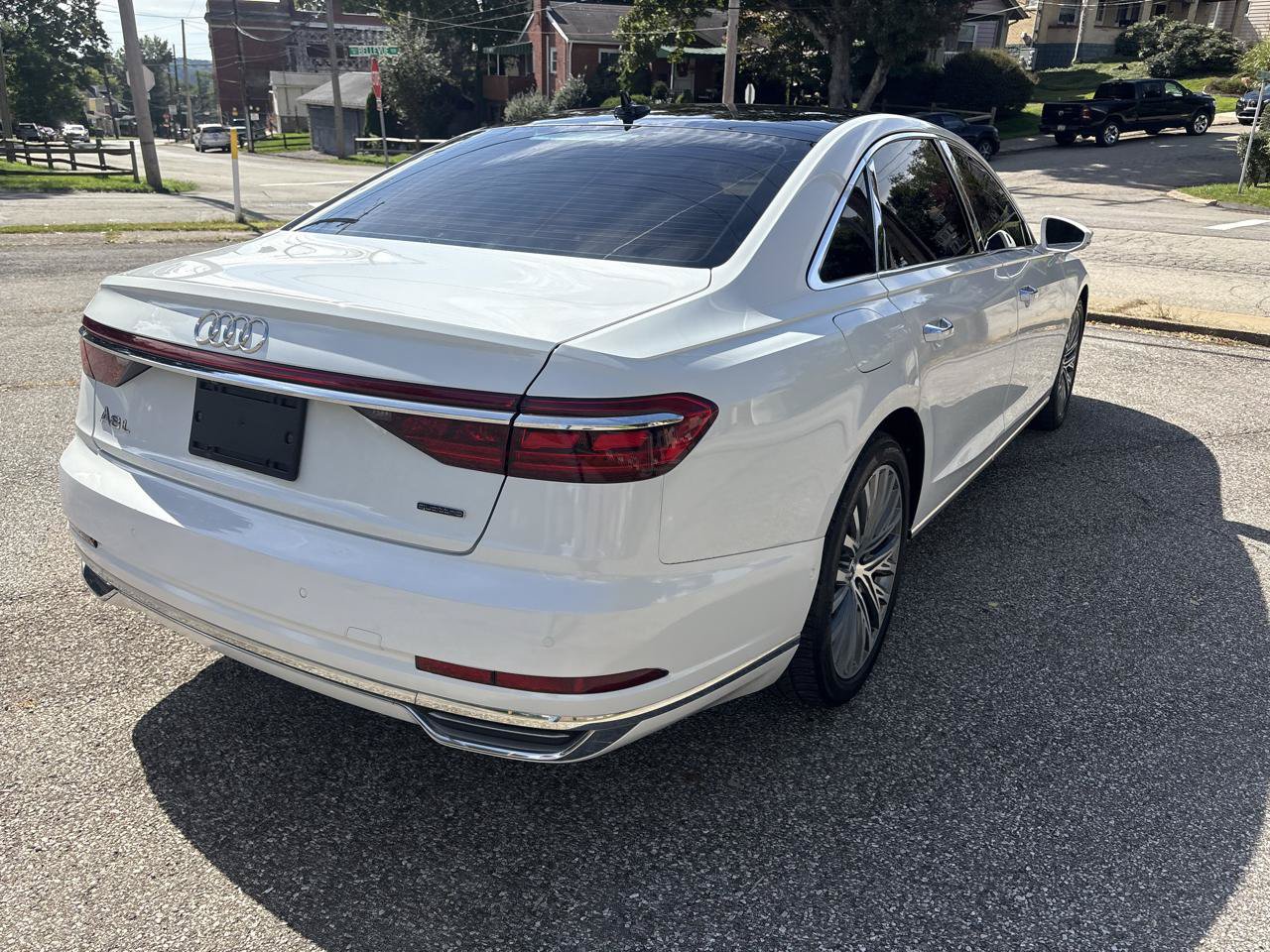 Used 2019 Audi A8 L 3.0T AWD/4WD image 9