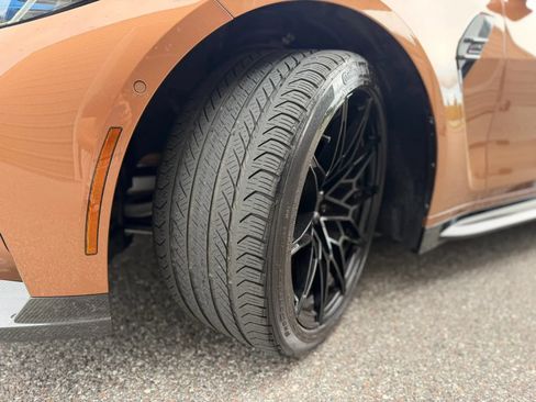 Used 2024 BMW M4 Competition RWD image 25