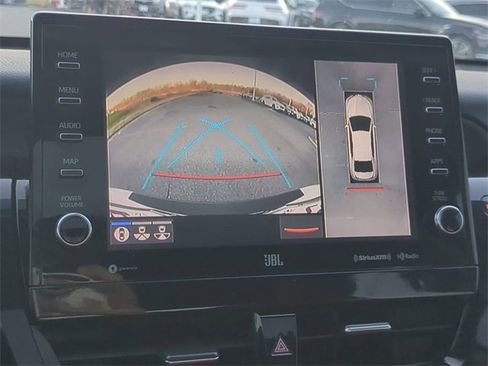 Used 2024 Toyota Camry XSE w/ Navigation Package image 19