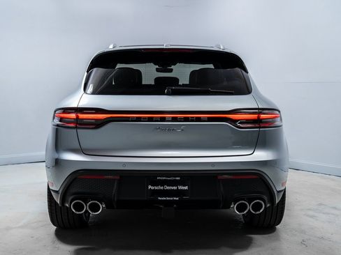 New 2026 Porsche Macan S image 6