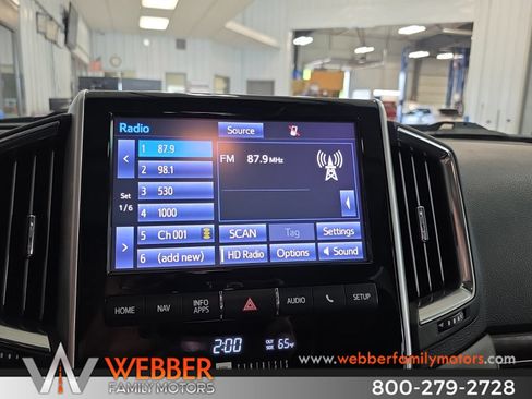Used 2016 Toyota Land Cruiser w/ Four Season Floor Mat Package AWD/4WD image 40