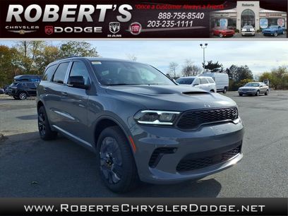New 2026 Dodge Durango GT