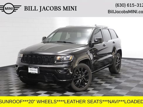 Used 2019 Jeep Grand Cherokee Altitude AWD/4WD image 1