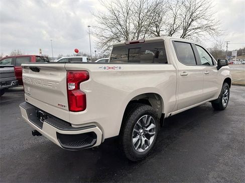 New 2026 Chevrolet Silverado 1500 RST w/ Convenience Package II image 4