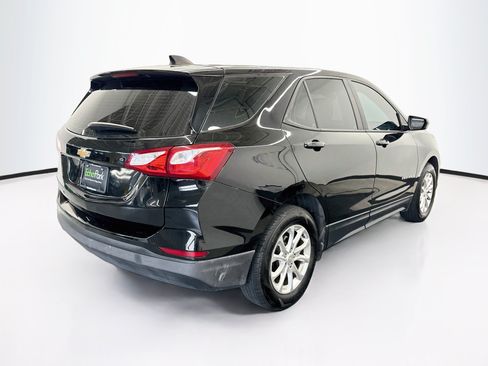 Used 2020 Chevrolet Equinox LS FWD image 9