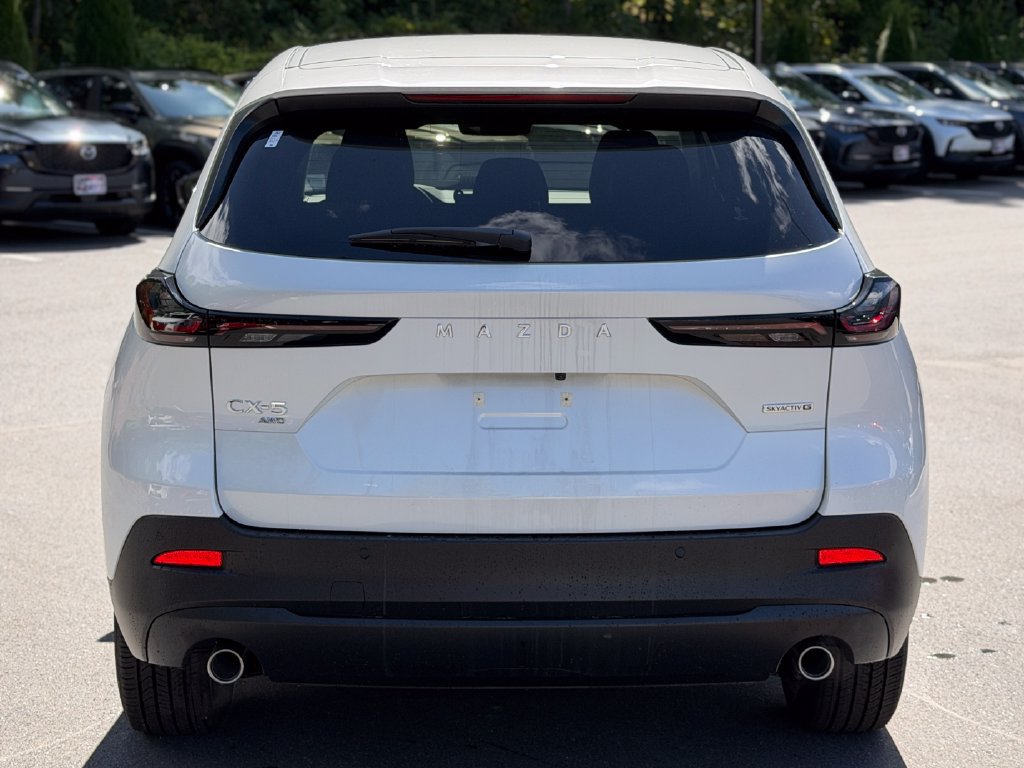 New 2026 MAZDA CX-5 Select AWD/4WD image 4