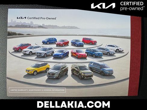Certified 2024 Kia Telluride EX AWD/4WD image 45