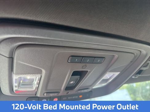 Used 2021 Chevrolet Silverado 1500 LTZ image 30