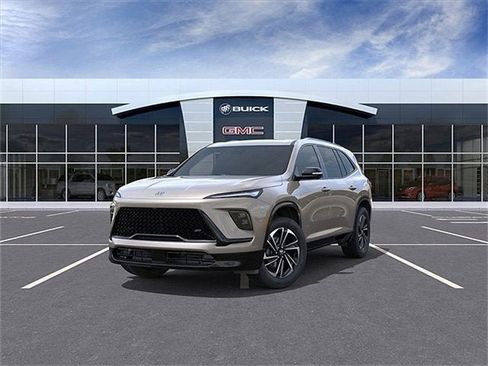 New 2026 Buick Enclave Sport Touring image 8