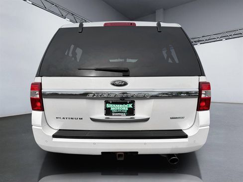 Used 2017 Ford Expedition EL Platinum AWD/4WD image 6