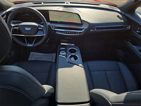 Certified 2024 Cadillac Lyriq Luxury w/ LPO, Floor Liner Package image 25