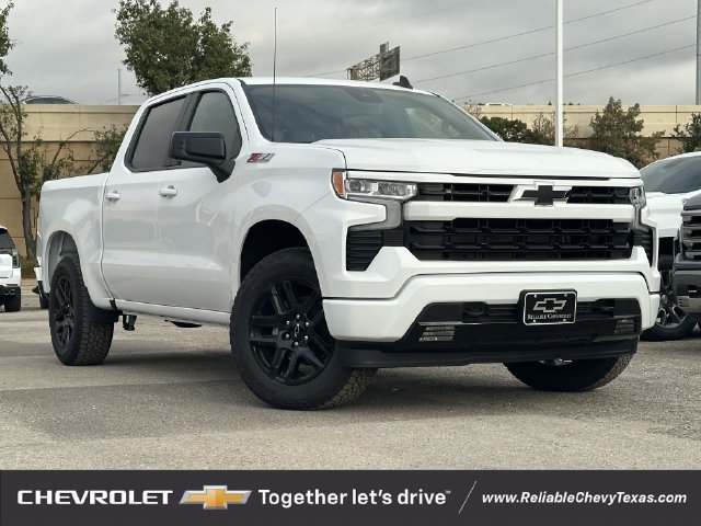 New 2026 Chevrolet Silverado 1500 RST w/ Convenience Package II AWD/4WD image 2