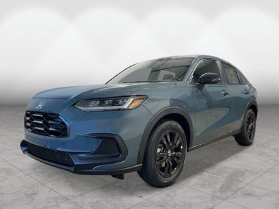 New 2027 Honda HR-V Sport