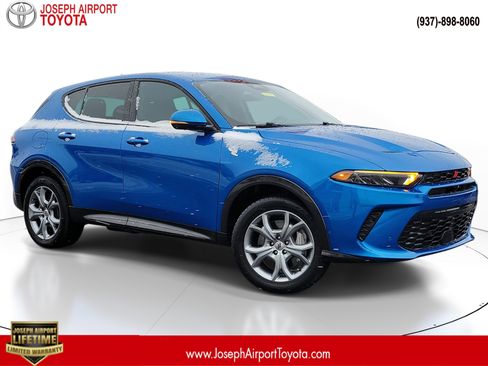 Used 2024 Dodge Hornet R/T w/ Tech Pack w/o Parking image 1