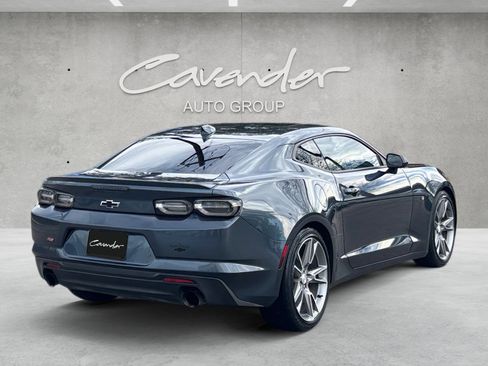 Used 2019 Chevrolet Camaro LT w/ RS Package image 15