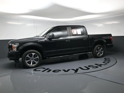 Used 2019 Ford F150 XL w/ Equipment Group 101A Mid AWD/4WD image 12