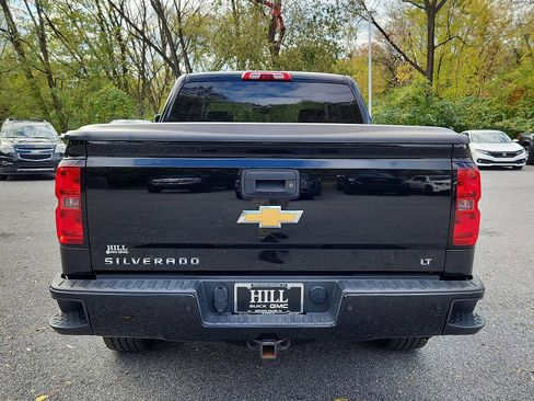 Used 2015 Chevrolet Silverado 1500 LT w/ Custom Sport Edition image 29