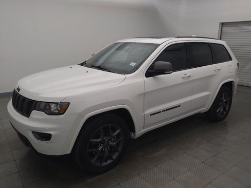Used 2021 Jeep Grand Cherokee Limited w/ Quick Order Package 28K 80th RWD image 2