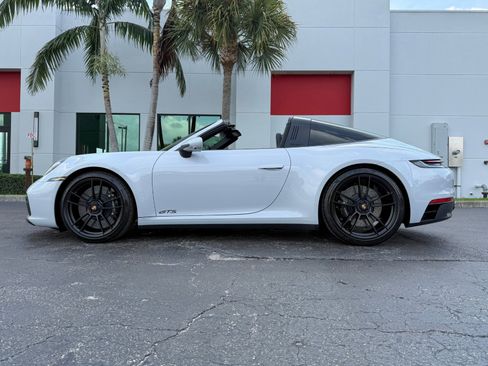 Used 2024 Porsche 911 Targa 4 GTS AWD/4WD image 8