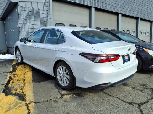 Certified 2023 Toyota Camry LE image 2