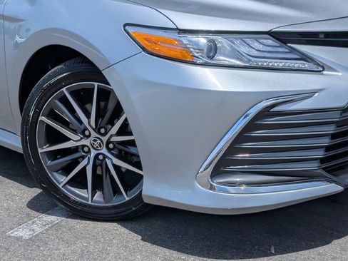 Used 2023 Toyota Camry XLE w/ Protection Package (Q2) (TMS) FWD image 10