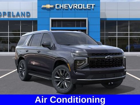 New 2026 Chevrolet Tahoe LS w/ LS Custom Edition AWD/4WD image 8