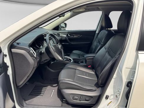 Used 2015 Nissan Rogue SL AWD/4WD image 10