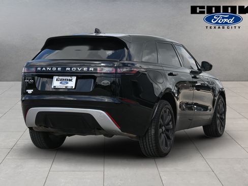 Used 2020 Land Rover Range Rover Velar S AWD/4WD image 3