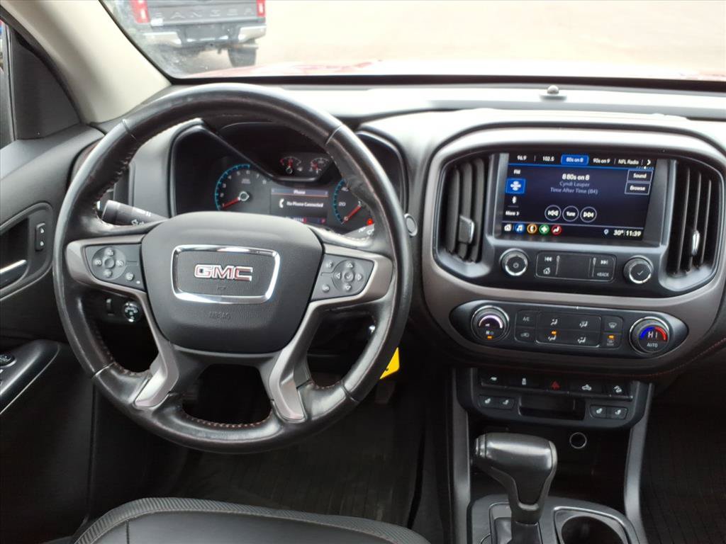 Used 2019 GMC Canyon All Terrain w/ Trailering Package AWD/4WD image 17