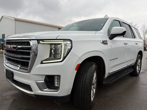 Used 2024 GMC Yukon SLT image 26