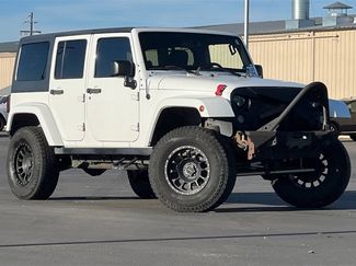 Used 2014 Jeep Wrangler Unlimited Sahara w/ Trailer Tow Group video 2