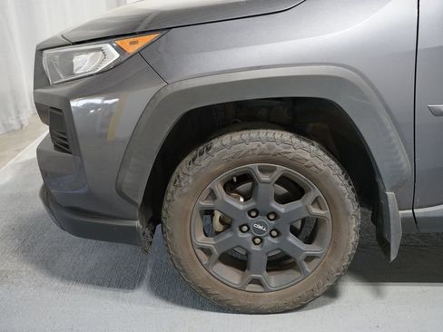Used 2021 Toyota RAV4 TRD Off-Road image 5