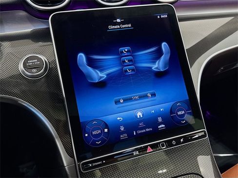 Certified 2023 Mercedes-Benz C 300 4MATIC Sedan image 15