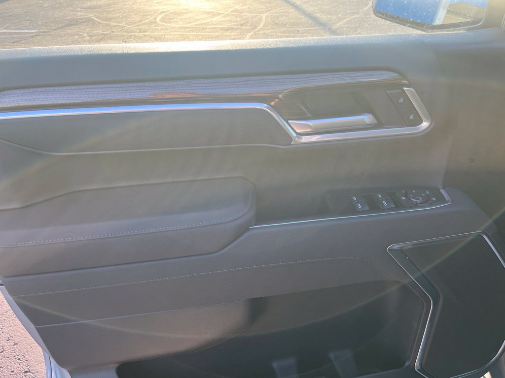 New 2026 Chevrolet Silverado 1500 RST AWD/4WD image 11