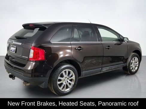 Used 2014 Ford Edge Limited w/ Equipment Group 302A image 3
