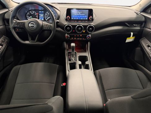 Used 2025 Nissan Sentra S FWD image 3