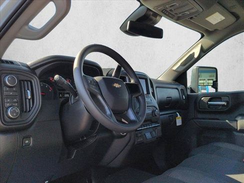 New 2026 Chevrolet Silverado 2500 Custom w/ Custom Value Package AWD/4WD image 3