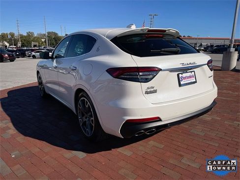 Used 2021 Maserati Levante S GranSport image 34