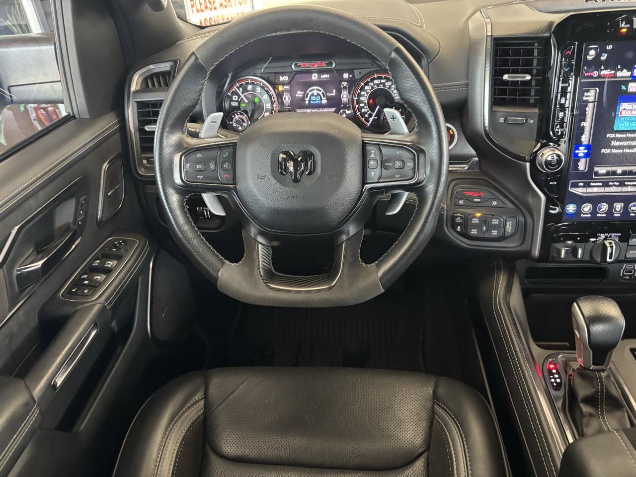 Used 2021 RAM 1500 TRX w/ TRX Level 2 Equipment Group AWD/4WD image 11