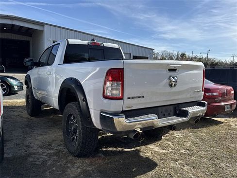 Used 2021 RAM 1500 Big Horn image 5