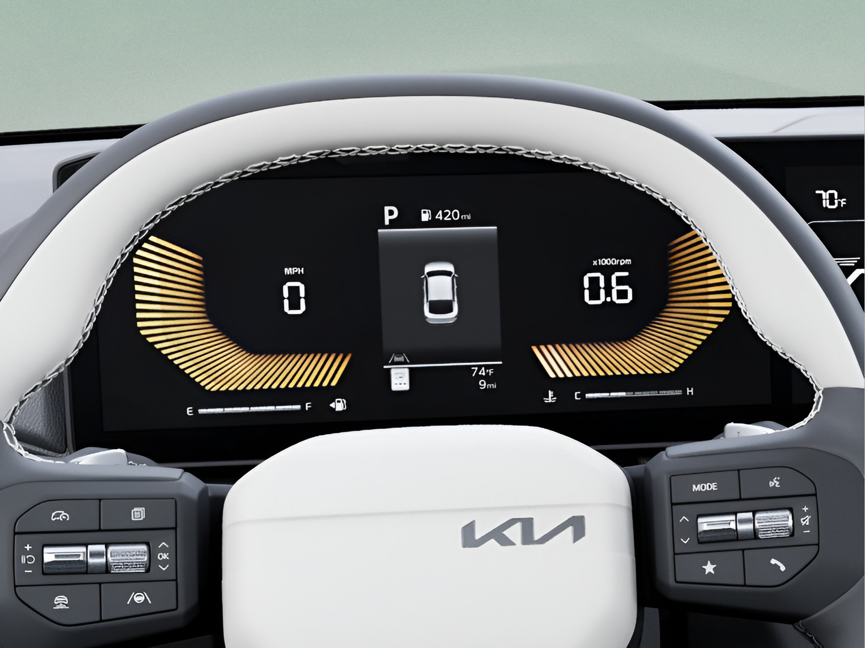 New 2026 Kia K4 EX FWD image 8