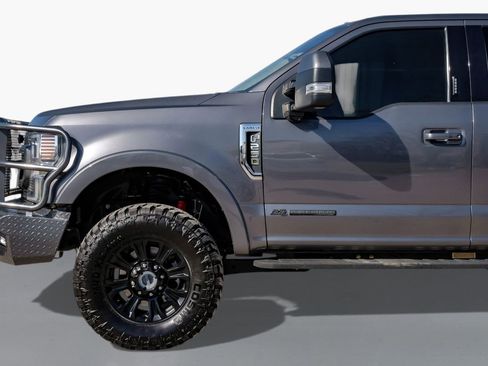 Used 2021 Ford F250 Lariat w/ Tremor Off-Road Package image 10