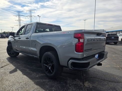 New 2026 Chevrolet Silverado 1500 Custom w/ LPO, Dark Essentials Package image 12