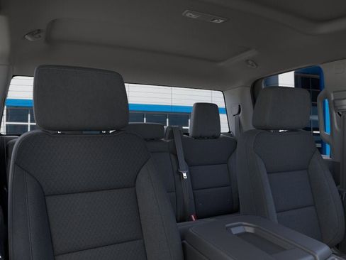 New 2026 Chevrolet Silverado 2500 Custom w/ Custom Convenience Package image 24
