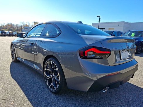 New 2026 BMW 230i xDrive Coupe w/ Premium Package AWD/4WD image 3