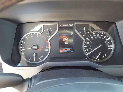 New 2026 Toyota Tundra SR RWD image 24