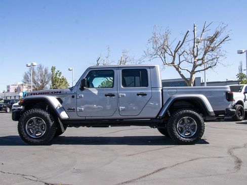 Used 2020 Jeep Gladiator Rubicon AWD/4WD image 4