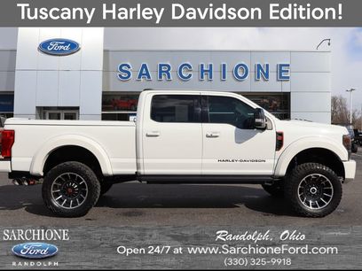 Used 2022 Ford F250 Lariat w/ Lariat Ultimate Package