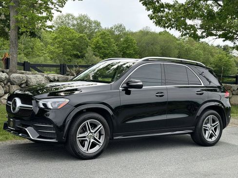 Used 2022 Mercedes-Benz GLE 350 4MATIC image 12