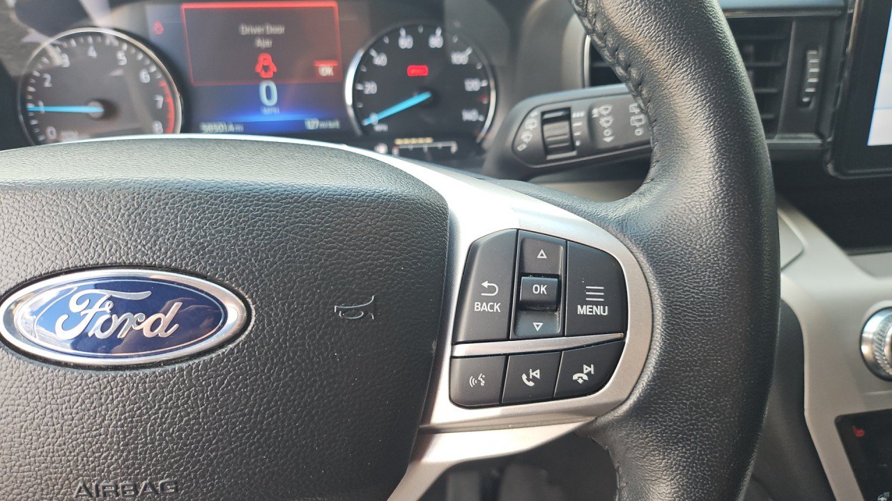 Used 2023 Ford Explorer XLT w/ Equipment Group 202A RWD image 21